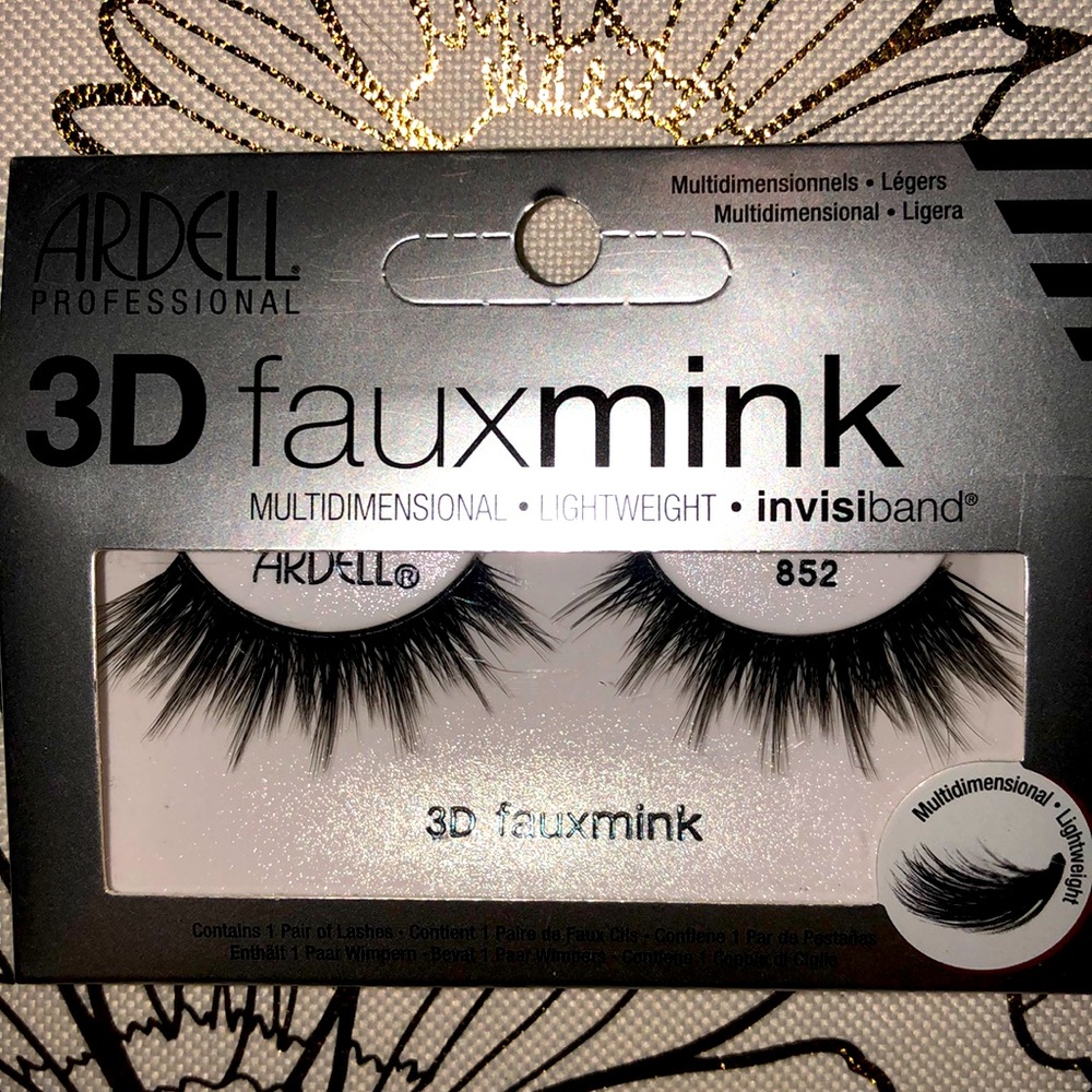 Ardell Professional 3D Fauxmink Eyelashes